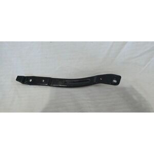 OEM Front Bumper Cover Support Bracket Black‎ Metal Mounting Plate Part 6